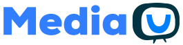 media u logo